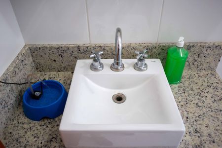 Casa à venda com 237m², 4 quartos e 5 vagasBanheiro da Suíte 2