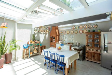 Casa à venda com 237m², 4 quartos e 5 vagasEspaço Gourmet