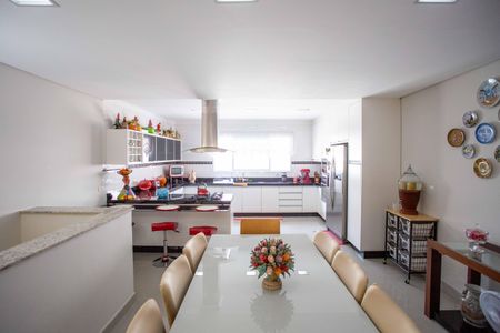 Casa à venda com 237m², 4 quartos e 5 vagasSala de Jantar