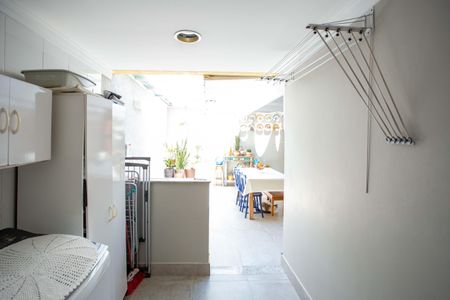 Casa à venda com 237m², 4 quartos e 5 vagasÁrea de Serviço