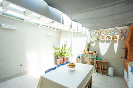 Casa à venda com 237m², 4 quartos e 5 vagasEspaço Gourmet