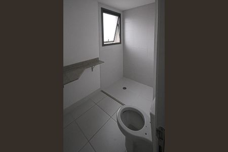 Apartamento para alugar com 121m², 3 quartos e 2 vagasBanheiro da suite 02