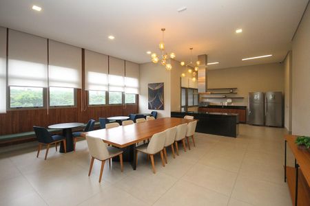 Apartamento para alugar com 121m², 3 quartos e 2 vagasEspaço Gourmet