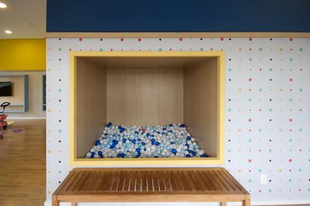 Apartamento para alugar com 121m², 3 quartos e 2 vagasBrinquedoteca