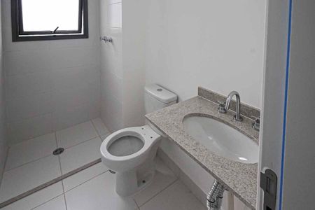 Apartamento para alugar com 121m², 3 quartos e 2 vagasBanheiro da Suite 03