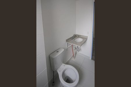 Apartamento para alugar com 121m², 3 quartos e 2 vagasBanheiro da Suite 03