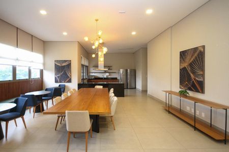 Apartamento para alugar com 121m², 3 quartos e 2 vagasEspaço Gourmet