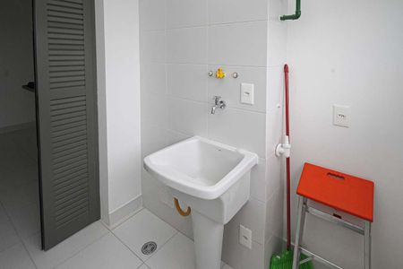 Apartamento para alugar com 121m², 3 quartos e 2 vagasÁrea de Serviço