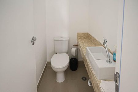 Apartamento para alugar com 121m², 3 quartos e 2 vagasLavabo