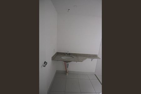 Apartamento para alugar com 121m², 3 quartos e 2 vagasBanheiro da suite 02