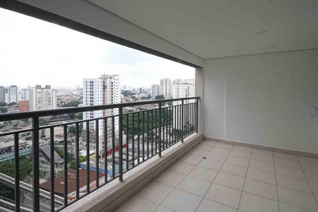 Apartamento para alugar com 121m², 3 quartos e 2 vagasVaranda da Sala