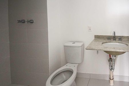 Apartamento para alugar com 121m², 3 quartos e 2 vagasBanheiro da Suite