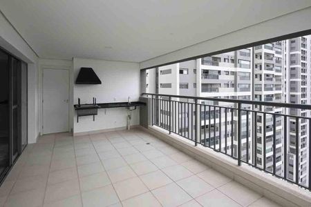 Apartamento para alugar com 121m², 3 quartos e 2 vagasVaranda da Sala