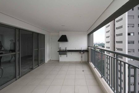 Apartamento para alugar com 121m², 3 quartos e 2 vagasVaranda da Sala