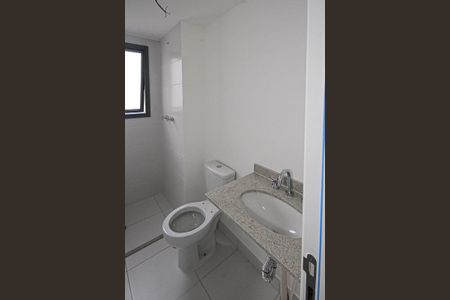 Apartamento para alugar com 121m², 3 quartos e 2 vagasBanheiro da Suite 03