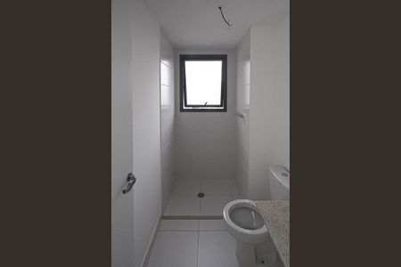 Apartamento para alugar com 121m², 3 quartos e 2 vagasBanheiro da Suite 03