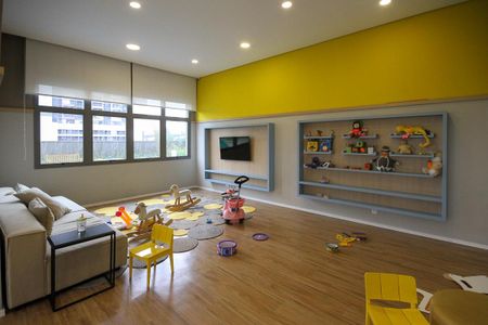 Apartamento para alugar com 121m², 3 quartos e 2 vagasBrinquedoteca