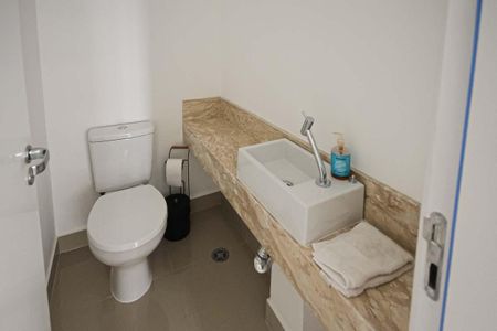 Apartamento para alugar com 121m², 3 quartos e 2 vagasLavabo