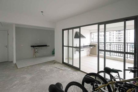 Apartamento para alugar com 121m², 3 quartos e 2 vagasSala
