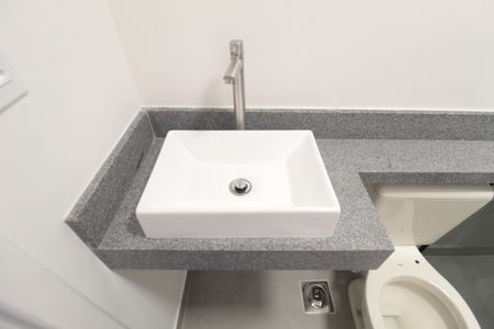 Apartamento à venda com 241m², 3 quartos e 2 vagasBanheiro Social