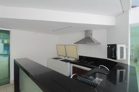 Apartamento à venda com 241m², 3 quartos e 2 vagasÁrea Gourmet