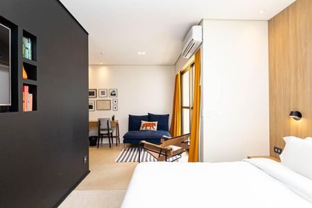 Studio à venda com 31m², 1 quarto e 1 vaga Studio à venda com 31m², 1 quarto e 1 vagaStudio