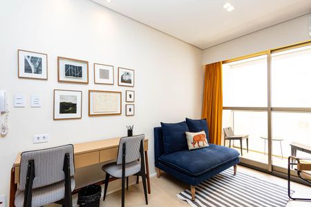 Studio à venda com 31m², 1 quarto e 1 vaga Studio à venda com 31m², 1 quarto e 1 vagaStudio