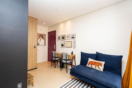 Studio à venda com 31m², 1 quarto e 1 vaga Studio à venda com 31m², 1 quarto e 1 vagaStudio