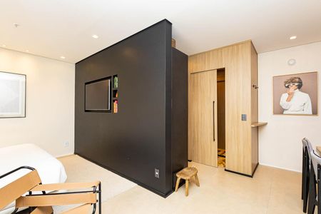 Studio à venda com 31m², 1 quarto e 1 vaga Studio à venda com 31m², 1 quarto e 1 vagaStudio