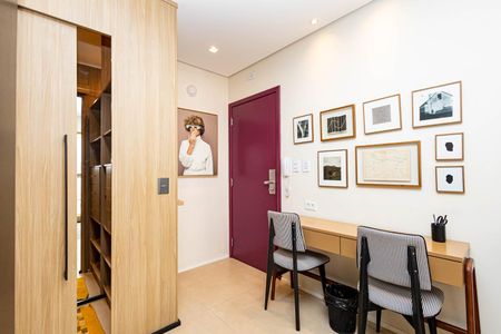 Studio à venda com 31m², 1 quarto e 1 vaga Studio à venda com 31m², 1 quarto e 1 vagaStudio