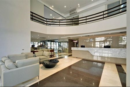 Studio à venda com 31m², 1 quarto e 1 vaga Studio à venda com 31m², 1 quarto e 1 vagaHall de entrada