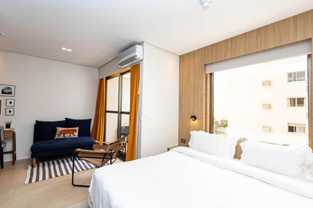 Studio à venda com 31m², 1 quarto e 1 vaga Studio à venda com 31m², 1 quarto e 1 vagaStudio