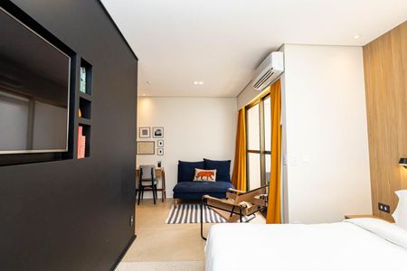 Studio à venda com 31m², 1 quarto e 1 vaga Studio à venda com 31m², 1 quarto e 1 vagaStudio