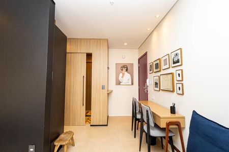 Studio à venda com 31m², 1 quarto e 1 vaga Studio à venda com 31m², 1 quarto e 1 vagaStudio