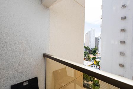Studio à venda com 31m², 1 quarto e 1 vaga Studio à venda com 31m², 1 quarto e 1 vagaSacada