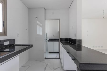 Apartamento à venda com 66m², 2 quartos e 2 vagas Apartamento à venda com 66m², 2 quartos e 2 vagasCozinha