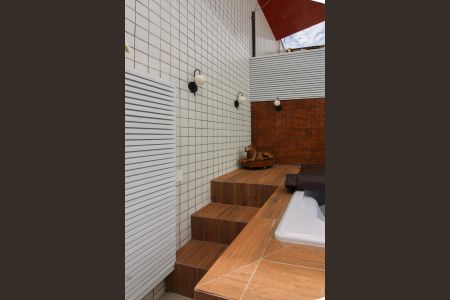 Apartamento à venda com 210m², 4 quartos e 2 vagas Apartamento à venda com 210m², 4 quartos e 2 vagasCobertura