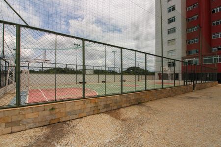 Apartamento à venda com 210m², 4 quartos e 2 vagas Apartamento à venda com 210m², 4 quartos e 2 vagasÁrea comum - Quadra