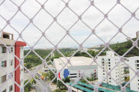 Apartamento à venda com 210m², 4 quartos e 2 vagas Apartamento à venda com 210m², 4 quartos e 2 vagasVista da Suíte 1