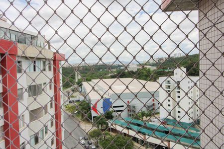 Apartamento à venda com 210m², 4 quartos e 2 vagas Apartamento à venda com 210m², 4 quartos e 2 vagasVista da Cozinha