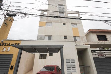 Apartamento à venda com 78m², 2 quartos e 1 vaga Apartamento à venda com 78m², 2 quartos e 1 vagaFachada