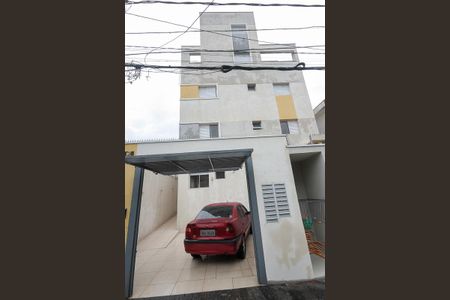 Apartamento à venda com 78m², 2 quartos e 1 vaga Apartamento à venda com 78m², 2 quartos e 1 vagaFachada