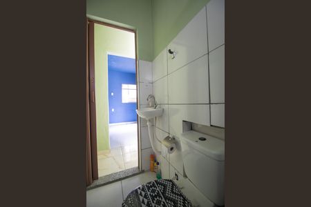 Studio para alugar com 30m², 1 quarto e sem vaga Studio para alugar com 30m², 1 quarto e sem vagaBanheiro