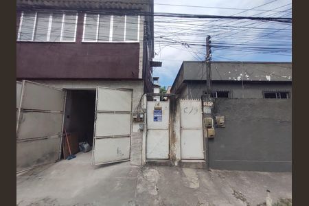 Studio para alugar com 30m², 1 quarto e sem vaga Studio para alugar com 30m², 1 quarto e sem vagaFachada
