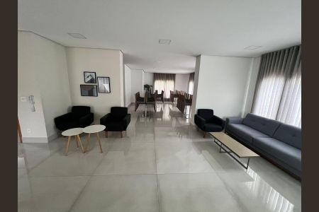 Apartamento à venda com 65m², 2 quartos e 2 vagasÁrea comum - Salão de festas