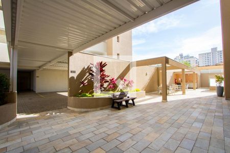 Apartamento à venda com 65m², 2 quartos e 2 vagasÁrea comum