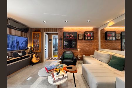 Apartamento à venda com 65m², 2 quartos e 2 vagasSala