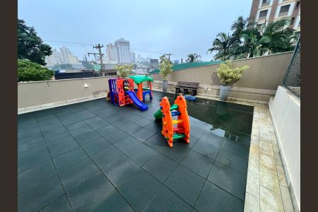 Apartamento à venda com 65m², 2 quartos e 2 vagasÁrea comum - Playground