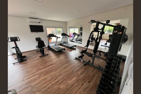 Apartamento à venda com 65m², 2 quartos e 2 vagasÁrea comum - Academia