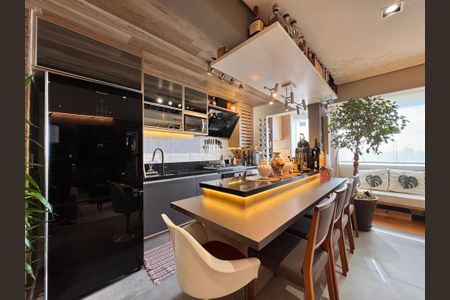 Apartamento à venda com 65m², 2 quartos e 2 vagasCozinha